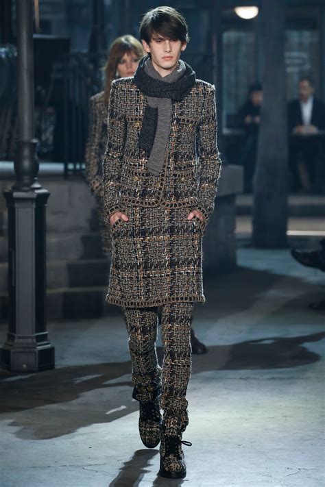 chanel man shirt|chanel menswear collection.